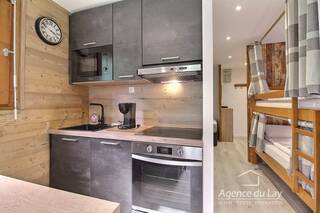 Vente Appartement t2 24.72 m² Les Contamines-Montjoie 74170 Hameaux du Lay