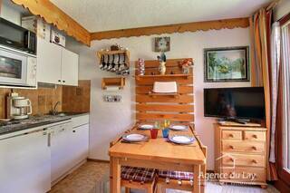 Vente Appartement t1 20.3 m² Les Contamines-Montjoie 74170 Hameaux du Lay