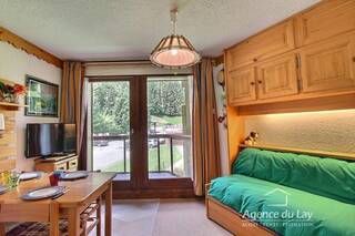 Vente Appartement t1 20.3 m² Les Contamines-Montjoie 74170 Hameaux du Lay