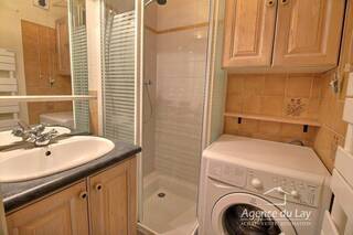 Vente Appartement t1 20.3 m² Les Contamines-Montjoie 74170 Hameaux du Lay