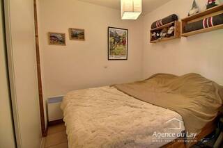 Buy Apartment t2 30.45 m² Les Contamines-Montjoie 74170 Hameaux du Lay