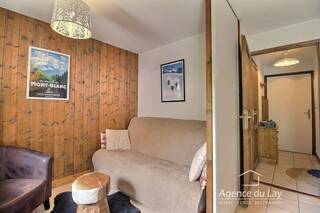 Buy Apartment t2 30.45 m² Les Contamines-Montjoie 74170 Hameaux du Lay