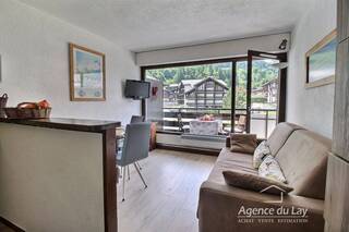 Buy Apartment t1 27.97 m² Les Contamines-Montjoie 74170 Hameaux du Lay