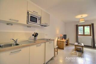Buy Apartment t1 28.2 m² Les Contamines-Montjoie 74170 Centre
