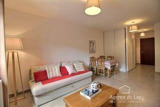 Buy Apartment t1 28.2 m² Les Contamines-Montjoie 74170 Centre
