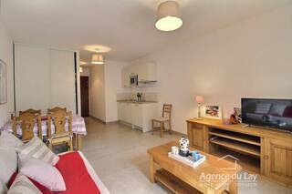 Buy Apartment t1 28.2 m² Les Contamines-Montjoie 74170 Centre