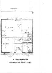 Vente Appartement t2 27.48 m² Les Contamines-Montjoie 74170 Proche centre
