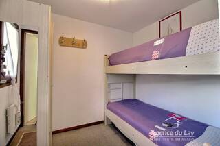 Vente Appartement t2 27.48 m² Les Contamines-Montjoie 74170 Proche centre