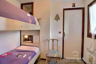 Vente Appartement t2 27.48 m² Les Contamines-Montjoie 74170 Proche centre