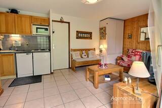 Vente Appartement t2 27.48 m² Les Contamines-Montjoie 74170 Proche centre