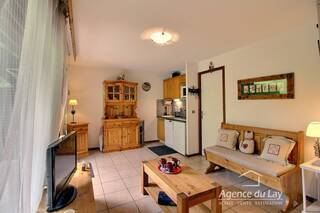 Vente Appartement t2 27.48 m² Les Contamines-Montjoie 74170 Proche centre