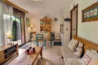 Vente Appartement t2 27.48 m² Les Contamines-Montjoie 74170 Proche centre
