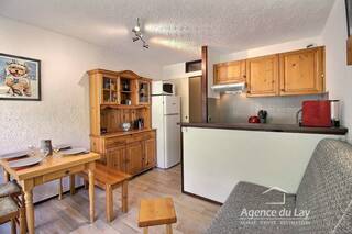 Vente Appartement t1 27.92 m² Les Contamines-Montjoie 74170 Hameaux du Lay
