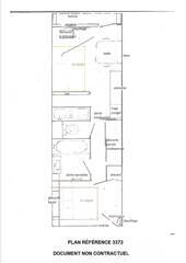 Vente Appartement t1 27.92 m² Les Contamines-Montjoie 74170 Hameaux du Lay