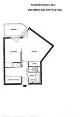 Vente Appartement t2 25.02 m² Les Contamines-Montjoie 74170 Hameaux du Lay