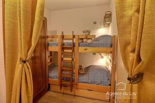 Vente Appartement t2 25.02 m² Les Contamines-Montjoie 74170 Hameaux du Lay