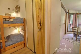 Vente Appartement t2 25.02 m² Les Contamines-Montjoie 74170 Hameaux du Lay