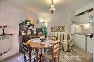 Vente Appartement t2 25.02 m² Les Contamines-Montjoie 74170 Hameaux du Lay
