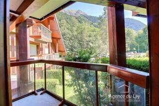 Vente Appartement t2 25.02 m² Les Contamines-Montjoie 74170 Hameaux du Lay