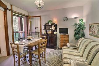 Vente Appartement t2 25.02 m² Les Contamines-Montjoie 74170 Hameaux du Lay