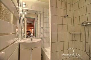 Vente Appartement t1 22.75 m² Les Contamines-Montjoie 74170 Hameaux du Lay