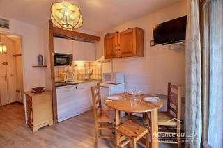 Vente Appartement studio 1 pièce 20.35 m² Les Contamines-Montjoie 74170 Hameaux du Lay