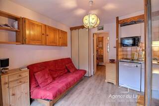 Vente Appartement studio 1 pièce 20.35 m² Les Contamines-Montjoie 74170 Hameaux du Lay