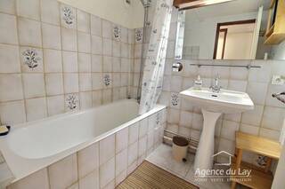 Vente Appartement t3 59.48 m² Les Contamines-Montjoie 74170 Hameaux du Lay