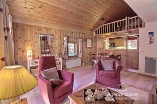 Vente Appartement t4 63.65 m² Les Contamines-Montjoie 74170 Proche village