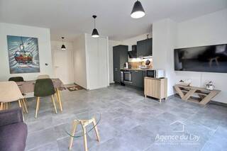 Vente Appartement t2 49.68 m² Les Contamines-Montjoie 74170 Proche village