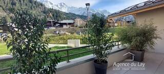Vente Appartement t2 49.68 m² Les Contamines-Montjoie 74170 Proche village
