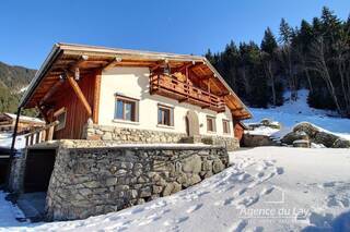 Vente Maison ou Chalet chalet 5 pièces 132 m² Les Contamines-Montjoie 74170 La Frasse