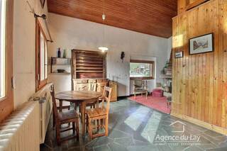 Vente Maison ou Chalet chalet 5 pièces 132 m² Les Contamines-Montjoie 74170 La Frasse