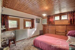 Vente Maison ou Chalet chalet 5 pièces 132 m² Les Contamines-Montjoie 74170 La Frasse