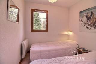 Vente Appartement t2 28.04 m² Les Contamines-Montjoie 74170 Hameaux du Lay
