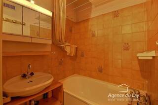 Vente Appartement t1 24.32 m² Les Contamines-Montjoie 74170 Hameaux du Lay