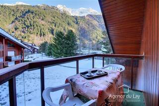 Vente Appartement t1 24.32 m² Les Contamines-Montjoie 74170 Hameaux du Lay