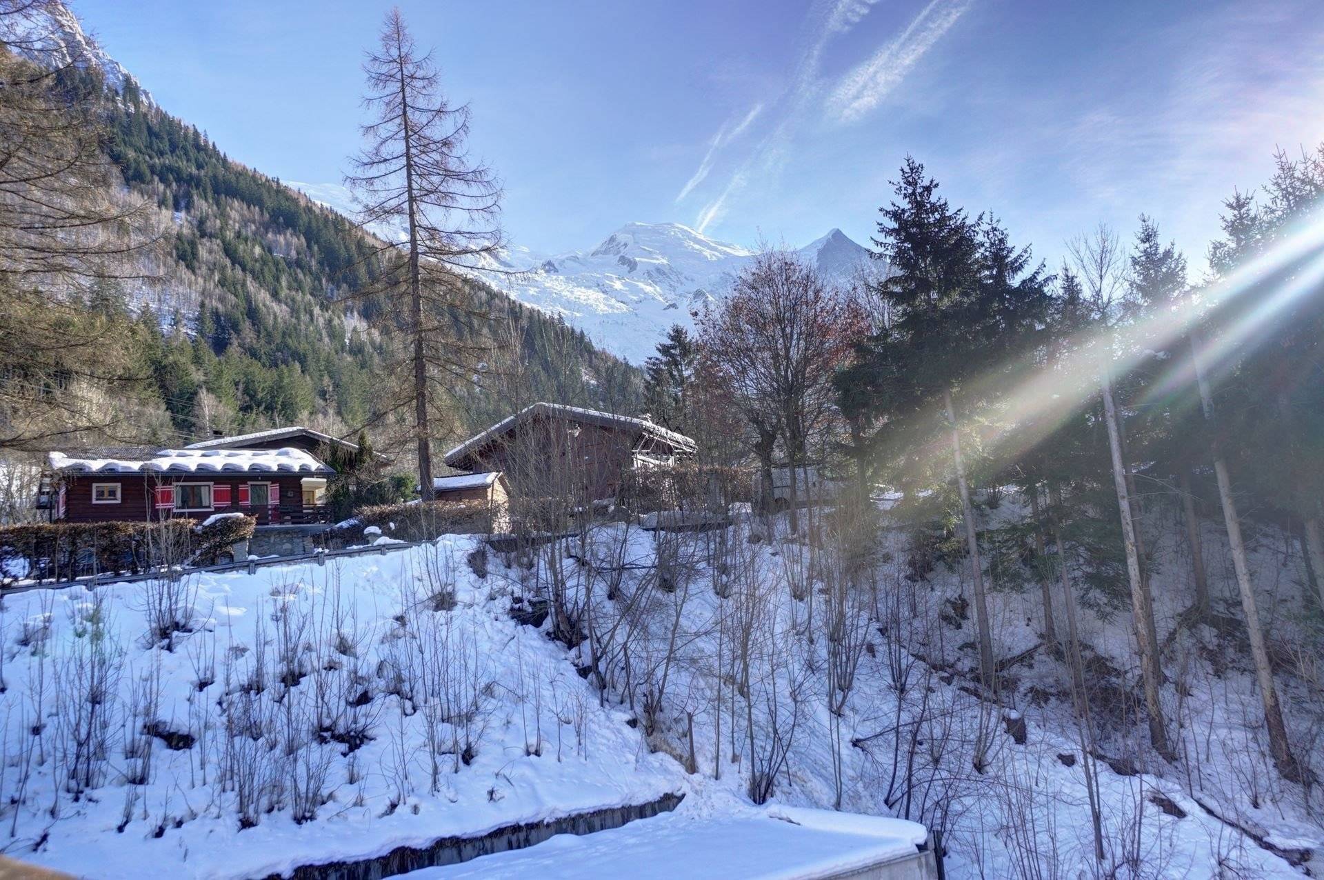 Bien vendu appartement 1 pièce 30.8 m² à Chamonix-Mont ...