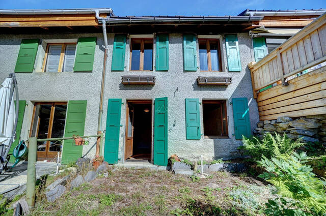 Vendu Chalet 6 pièces 115 m² Chamonix-Mont-Blanc 74400