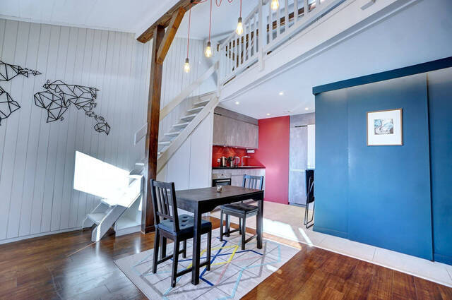 Vendu Appartement 3 pièces 52 m² Chamonix-Mont-Blanc 74400