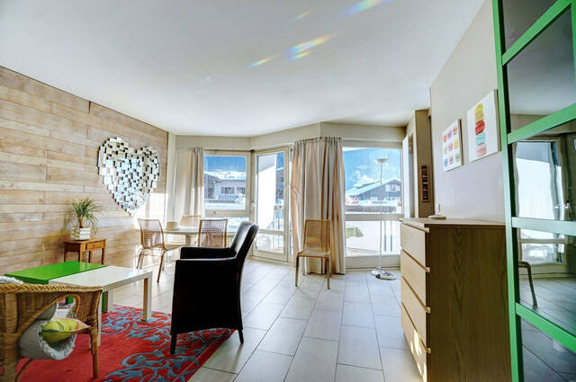 Vendu Appartement 3 pièces 54 m² Chamonix-Mont-Blanc 74400