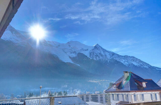 Vendu Appartement 3 pièces 72.55 m² Chamonix-Mont-Blanc 74400