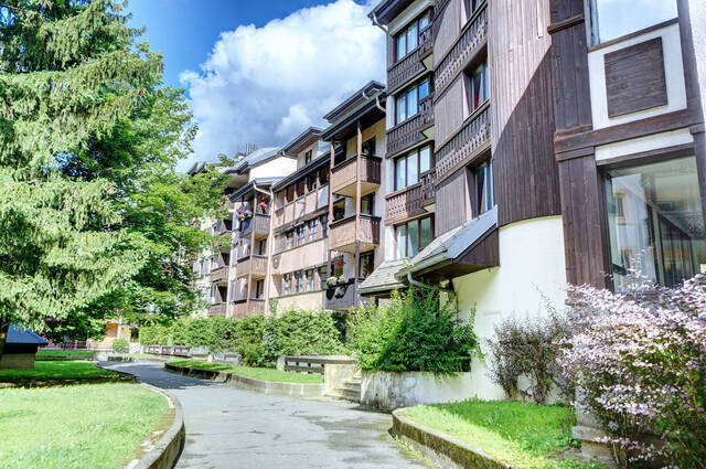 Vendu Appartement 2 pièces 26.13 m² Chamonix-Mont-Blanc 74400