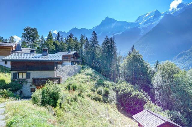 Vendu Chalet 5 pièces 180 m² Les Houches 74310