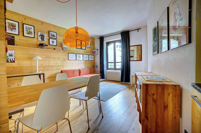 Vendu Appartement 2 pièces 36 m² Chamonix-Mont-Blanc 74400