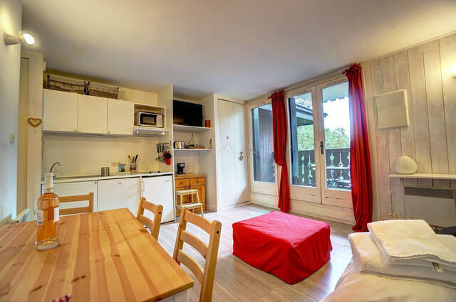 Vendu Appartement 2 pièces 29.27 m² Chamonix-Mont-Blanc 74400