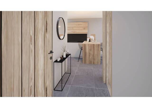 Vente Appartement t2 40.8 m² Chamonix-Mont-Blanc 74400