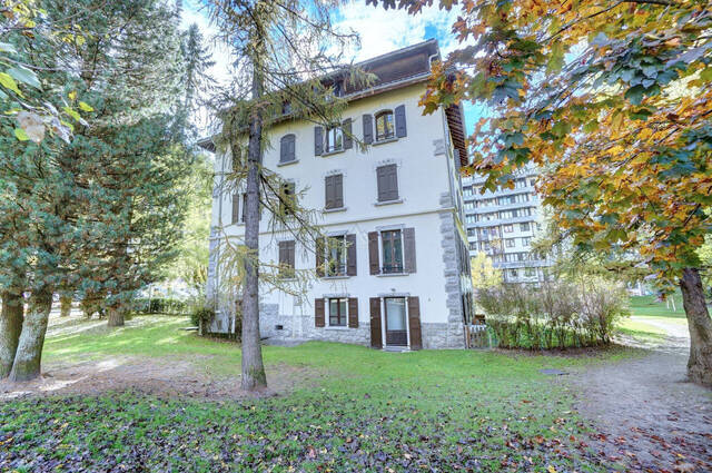 Vendu Appartement 2 pièces 38.26 m² Chamonix-Mont-Blanc 74400