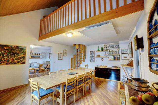 Vente Appartement 4 pièces 100 m² Chamonix-Mont-Blanc 74400