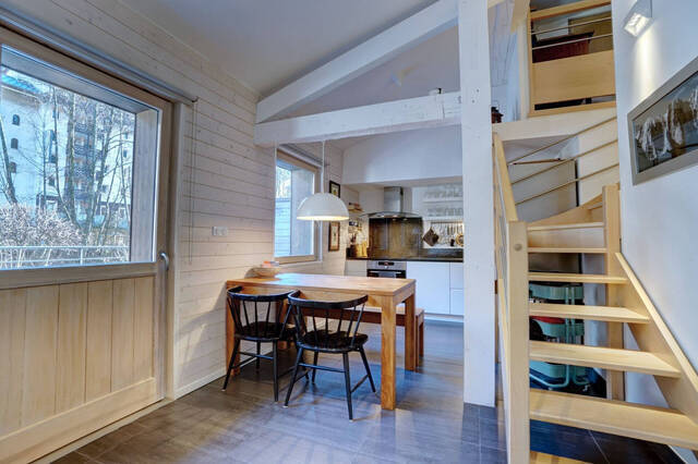 Vendu Appartement 3 pièces 52.5 m² Chamonix-Mont-Blanc 74400